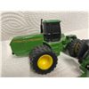 Image 4 : John Deere Tractor 8870 Die Cast With Disc Harrow