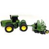 Image 1 : John Deere 9400 with Attachment