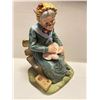 Image 1 : Figurine, Lady Sewing