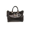 Image 2 : Prada Black Leather Shoulder Bag