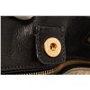 Image 8 : Prada Black Leather Shoulder Bag