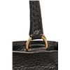 Image 6 : Prada Black Leather Shoulder Bag