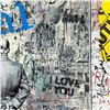 Image 2 : Street Connoisseur by Mr Brainwash Original