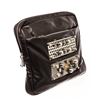 Image 2 : Prada Black Leather Clutch Bag