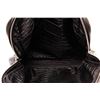 Image 9 : Prada Black Leather Clutch Bag