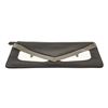 Image 4 : Fendi Black Leather Monster Pouch