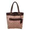 Image 1 : Louis Vuitton Red Canvas Lucille GM Tote Bag