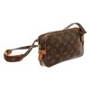 Image 2 : Louis Vuitton Brown Monogram Canvas Marly Bandouliere Bag