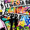 Image 2 : I Wanna Be Loved By You by Rovenskaya Original