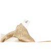 Image 8 : Prada Beige Nylon Leather Shoulder Bag