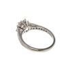 Image 4 : Tiffany & Co. Silver Flora Ring 5.25