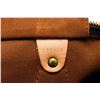 Image 9 : Louis Vuitton Brown Monogram Canvas Speedy 35 Satchel Bag