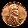 Image 2 : 1942-d Lincoln Cent 1c Grades GEM++ Unc RD