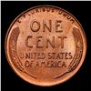 Image 3 : 1956-p Lincoln Cent 1c Grades Gem+ Unc RD