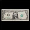 Image 2 : 1963B $1 'Barr Note' Federal Reserve Note Grades Select AU