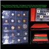 Image 1 : Huge Liifetime Collection - Too Many Coins To Auction Individually - This Lot is For One Page of 20 