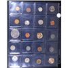 Image 3 : Huge Liifetime Collection - Too Many Coins To Auction Individually - This Lot is For One Page of 20 