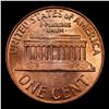 Image 3 : ***Auction Highlight*** 1963-d Lincoln Cent TOP POP! 1c Graded GEM++ Unc RD By USCG (fc)