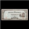 Image 2 : 1942 Philippines (Japanese WWII Occupation) 10 Pesos Banknote P#?108 Grades Select CU