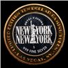 Image 3 : Limited Edition .999 Silver $10 Las Vegas Gaming Token Babe Rruth, NY Grades