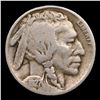 Image 2 : 1927-s Buffalo Nickel 5c Grades vf++