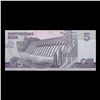 Image 3 : 2012 (2002 Issue) North Korea 5 Won Banknote Commemorative P#?CS9 Grades Gem CU
