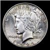 Image 2 : 1924-p Peace Dollar $1 Grades Select+ Unc