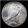 Image 3 : 1924-p Peace Dollar $1 Grades Select+ Unc