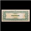 Image 3 : 1943 Philippines (Japanese WWII Occupation) 10 Pesos Banknote P#?111 Grades Select CU