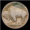 Image 3 : 1923-s Buffalo Nickel 5c Grades f, fine