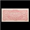 Image 3 : 1942-1944 Myanmar (Japanese WWII Occupation) 10 Rupees Banknote P#?16 Grades Choice CU