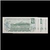 Image 3 : 4x Consecutive 1969-1975 Canada 1 Dollar Banknotes, All CU! P# 85c, Sig. Crow & Bouey Grades CU