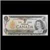 Image 6 : 4x Consecutive 1969-1975 Canada 1 Dollar Banknotes, All CU! P# 85c, Sig. Crow & Bouey Grades CU
