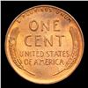 Image 3 : 1948-p Lincoln Cent 1c Grades GEM Unc RB
