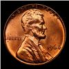 Image 2 : 1964-p Lincoln Cent 1c Grades Gem+ Unc RD
