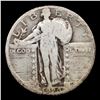 Image 2 : Group of 3 1926-p, 1928-d, 1928-s Standing Liberty Quarter 25c
