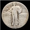 Image 6 : Group of 3 1926-p, 1928-d, 1928-s Standing Liberty Quarter 25c