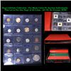 Image 1 : Huge Liifetime Collection - Too Many Coins To Auction Individually - This Lot is For One Page of 20 