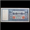 Image 2 : 1910 Imperial Germany 100 Mark Note P: 42 Grades vf++