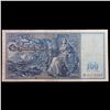 Image 3 : 1910 Imperial Germany 100 Mark Note P: 42 Grades vf++