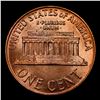 Image 3 : 1960-p sm date Lincoln Cent 1c Grades Gem+ Unc RD