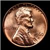 Image 2 : 1960-d sm date Lincoln Cent 1c Grades GEM++ RD