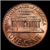 Image 3 : 1960-d sm date Lincoln Cent 1c Grades GEM++ RD
