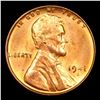 Image 1 : 1941-s Lincoln Cent 1c Grades GEM+ Unc RB