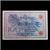 Image 2 : 1908 Imperial Germany 100 Mark Note P: 33A Grades Select AU