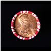 Image 2 : Shotgun Lincoln 1c roll, 1982-d 50 pcs Brandt 50c Wrapper.