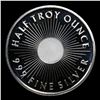 Image 3 : Sunshine Minting Half Troy Ounce .999 Fine Silver Round