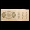 Image 3 : 3x Consecutive 1922 Germany "Vampire" 10,000 Marks Post-WWI Hyperinflation Banknotes, All CU! P# 72 