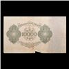 Image 3 : 1922 Weimar Germany 10,000 Mark Vampire Note P: 71 Grades vf details