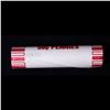 Image 2 : Shotgun Lincoln 1c roll, 1982-d 50 pcs Brandt 50c Wrapper.